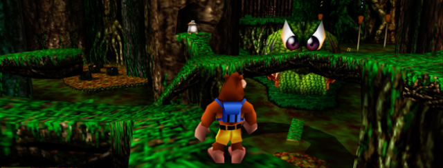 Banjo Kazooie | Hooper.fr