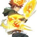 Portrait de tsuna-93