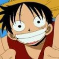 Portrait de Monkey.D.Luffy