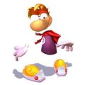 Portrait de Rayman