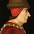 Portrait de Louis XI