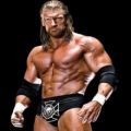 Portrait de Triple H