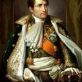 Portrait de Napoléon Bonaparte