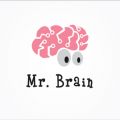 Portrait de Mr.Brain