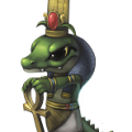 Portrait de Sobek