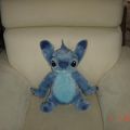 Portrait de Stitch la bouboule