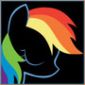 Portrait de RainbowBrony