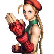 Portrait de Cammy