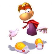 Portrait de Rayman