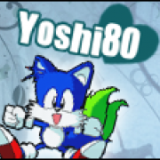 Portrait de Yoshi80