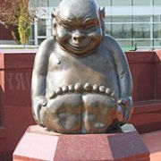 Portrait de Billiken