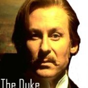 Portrait de The Duke