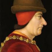 Portrait de Louis XI