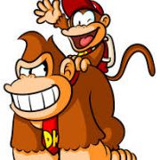 Portrait de Donkey Kong Powa