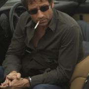 Portrait de Hank Moody