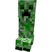 Portrait de Creeper