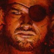 Portrait de Snake Plissken